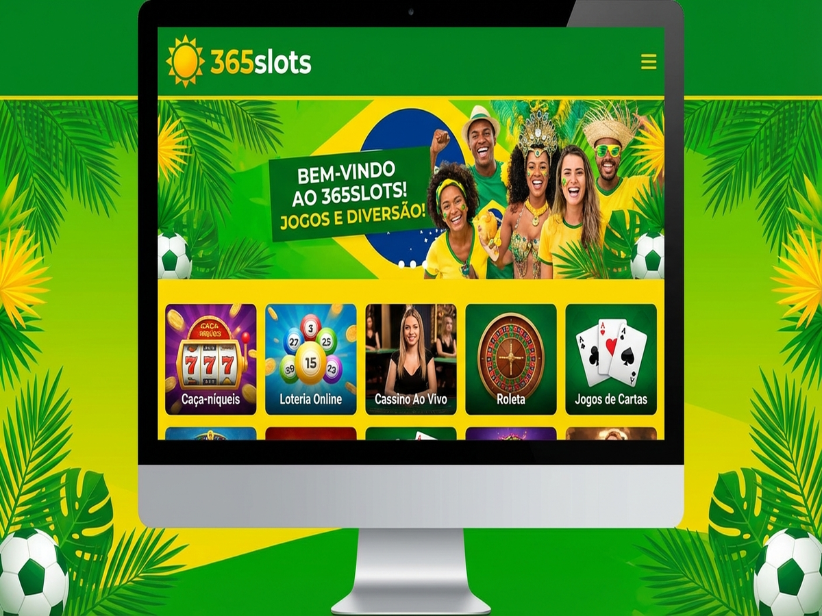 Screenshot 1 365slots