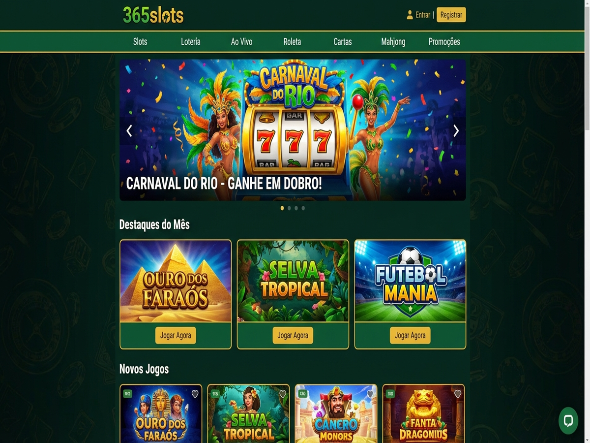 Screenshot 2 365slots